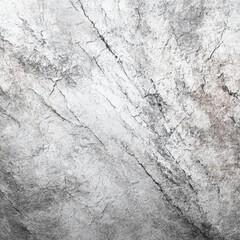 Obraz premium Textured Grayscale Concrete Surface with Cracks and Grime: A Detailed Abstract Background for Creative Projects.