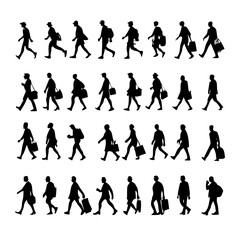 25 People: A Dynamic Set of Diverse Figures