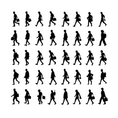 25 People: A Dynamic Set of Diverse Figures