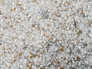 Abstract old stone wall texture as background