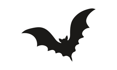 bat silhouette

