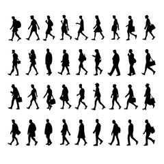25 People: A Dynamic Set of Diverse Figures