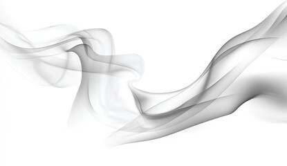 Abstract Smoke Design