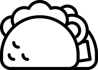 Taco icon