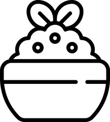 Porridge icon