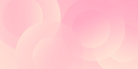 Minimalist banner background, pastel colorful, pink and yellow gradations. modern
