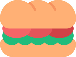 Sandwich icon
