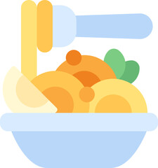 Spaghetti icon
