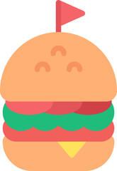 Burger icon
