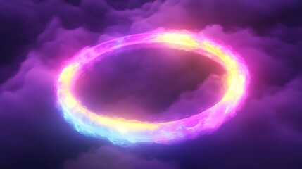 Obraz premium earth and sun