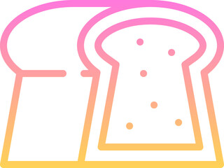 Bread icon