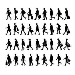 25 People: A Dynamic Set of Diverse Figures