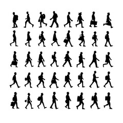 25 People: A Dynamic Set of Diverse Figures