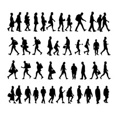 25 People: A Dynamic Set of Diverse Figures