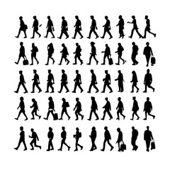 25 People: A Dynamic Set of Diverse Figures