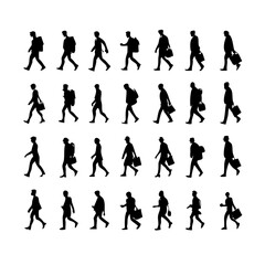 25 People: A Dynamic Set of Diverse Figures