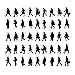 25 People: A Dynamic Set of Diverse Figures