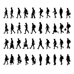 25 People: A Dynamic Set of Diverse Figures