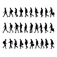 25 People: A Dynamic Set of Diverse Figures