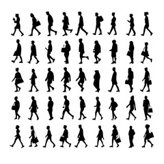 25 People: A Dynamic Set of Diverse Figures