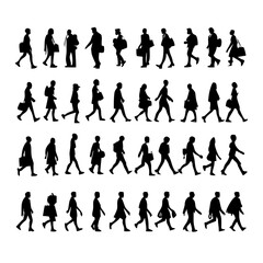 25 People: A Dynamic Set of Diverse Figures