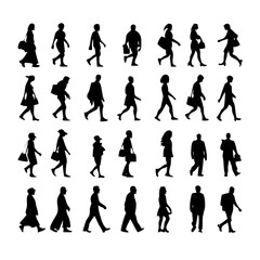 25 People: A Dynamic Set of Diverse Figures