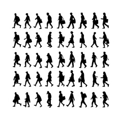 25 People: A Dynamic Set of Diverse Figures