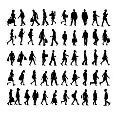 25 People: A Dynamic Set of Diverse Figures