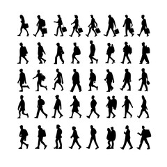 25 People: A Dynamic Set of Diverse Figures