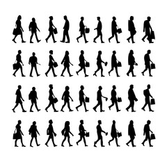 25 People: A Dynamic Set of Diverse Figures