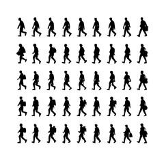 25 People: A Dynamic Set of Diverse Figures