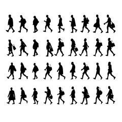 25 People: A Dynamic Set of Diverse Figures