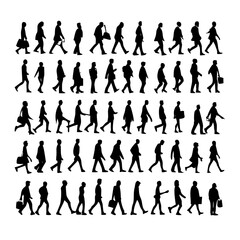 25 People: A Dynamic Set of Diverse Figures