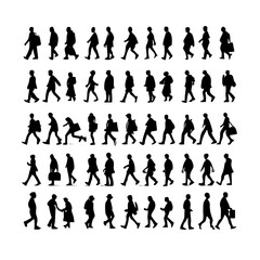 25 People: A Dynamic Set of Diverse Figures