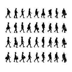 25 People: A Dynamic Set of Diverse Figures