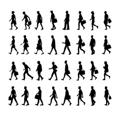 25 People: A Dynamic Set of Diverse Figures