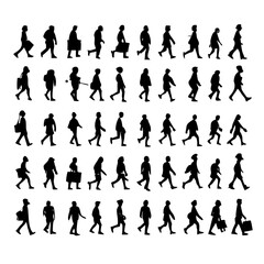 25 People: A Dynamic Set of Diverse Figures