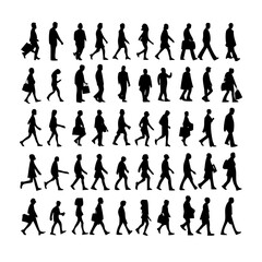 25 People: A Dynamic Set of Diverse Figures
