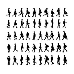 25 People: A Dynamic Set of Diverse Figures