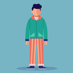 illustration of a man in a suit