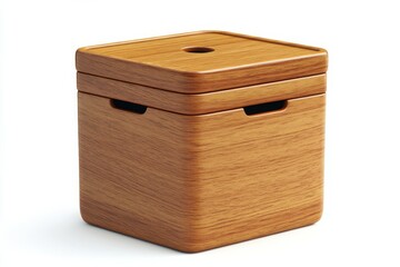 Wooden Container Box