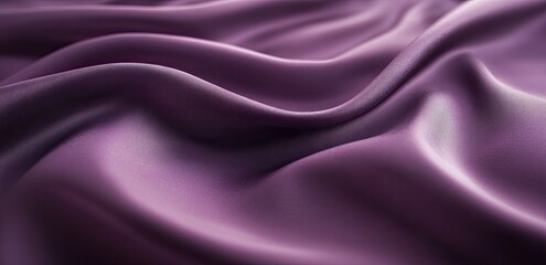 Obraz premium Luxurious Draped Fabric
