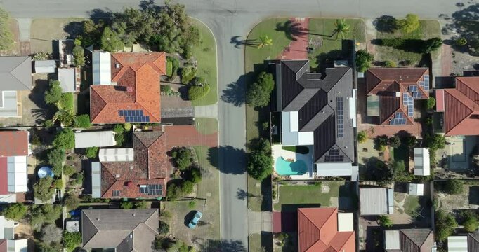 Suburbs from Above