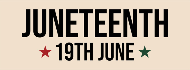 Obraz premium Juneteenth celebration with African American profiles in silhouette style, symbol of freedom, diversity, cultural pride, and emancipation day history