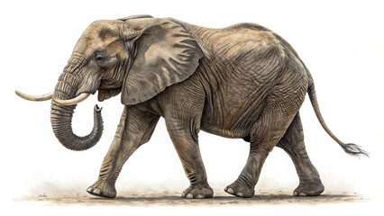 Obraz premium elephant