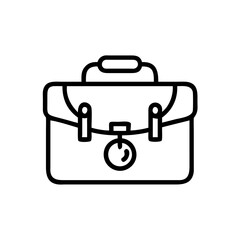 Icon of a doctorchest / first aid kit