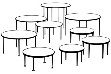  Coffee Table Line Art Design Inspiration Ideas