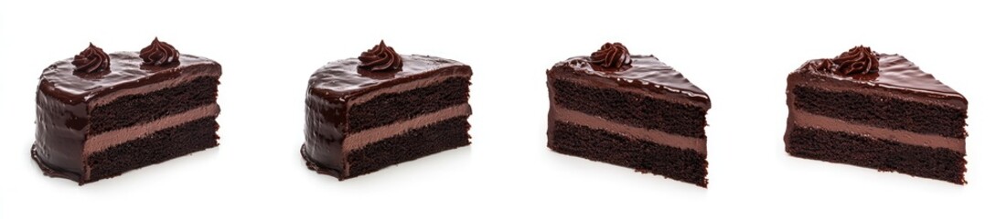Chocolate Cake Slices (1)