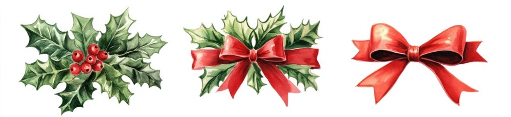 Festive Christmas Decorations (4)