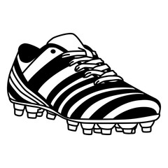 Soccer shoe sport